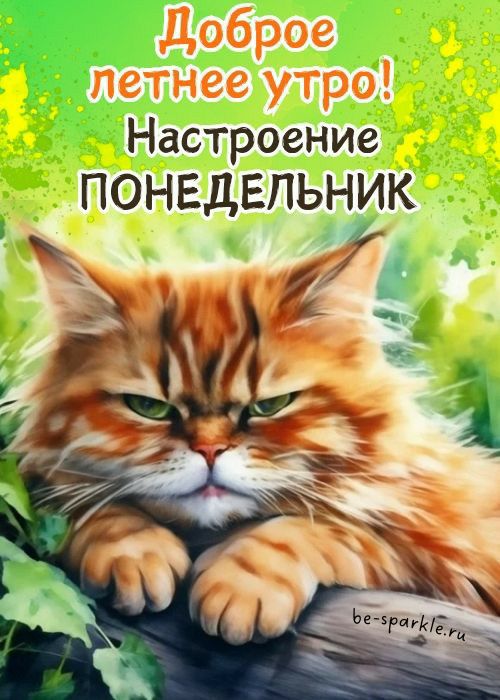 Настроение ч понгдвпьник 7