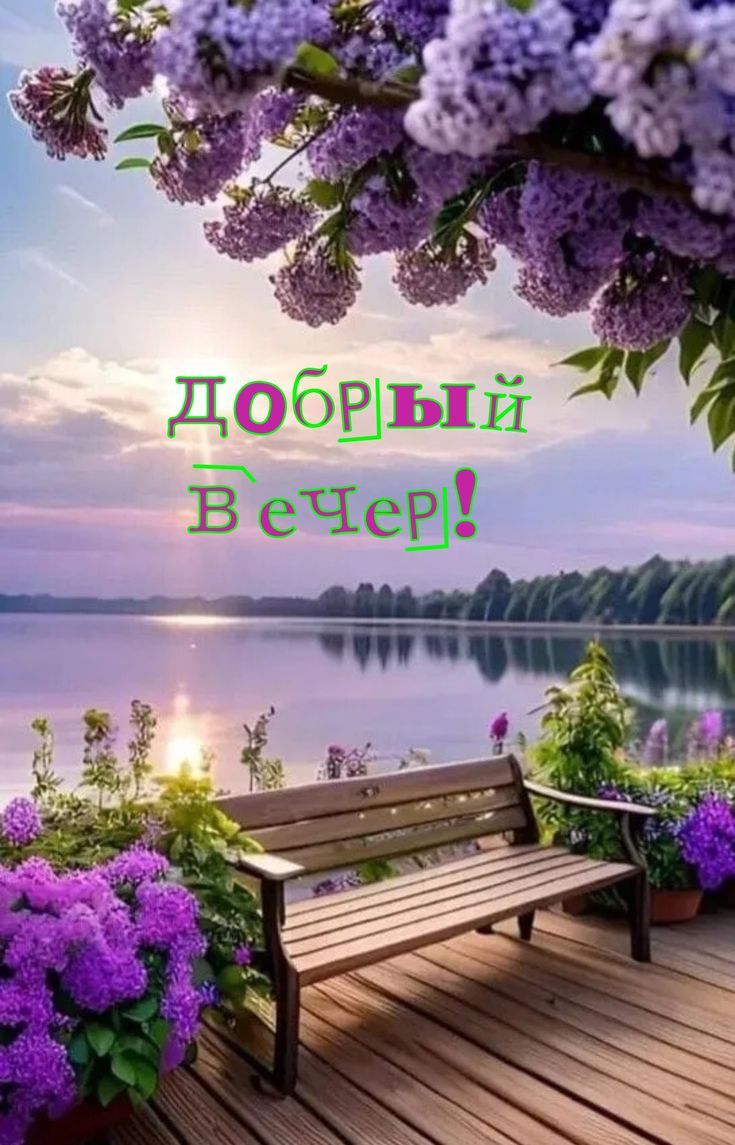 ДОБРЫЙ ВЕЧЕР!