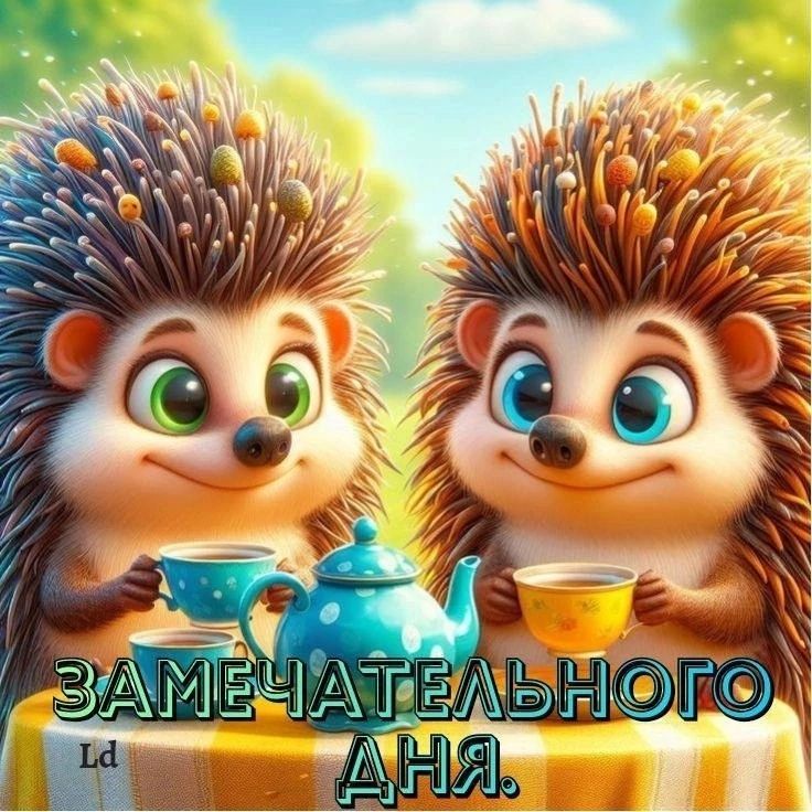 ЗАМЕЧАТЕЛЬНОГО ДНЯ.