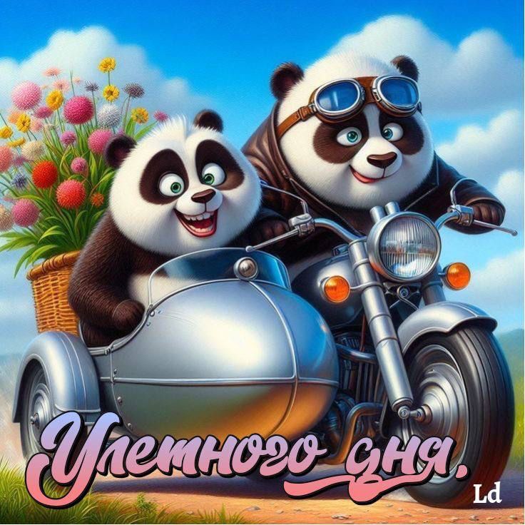 Улетного дня.