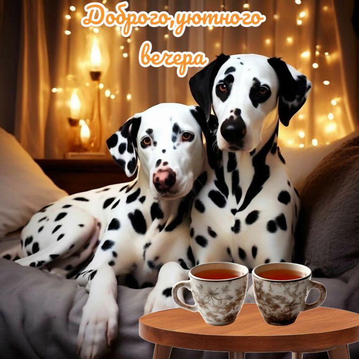 Доброего, уютного вечера