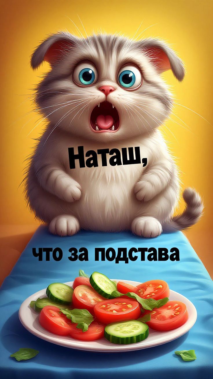 Наташ, что за подстава