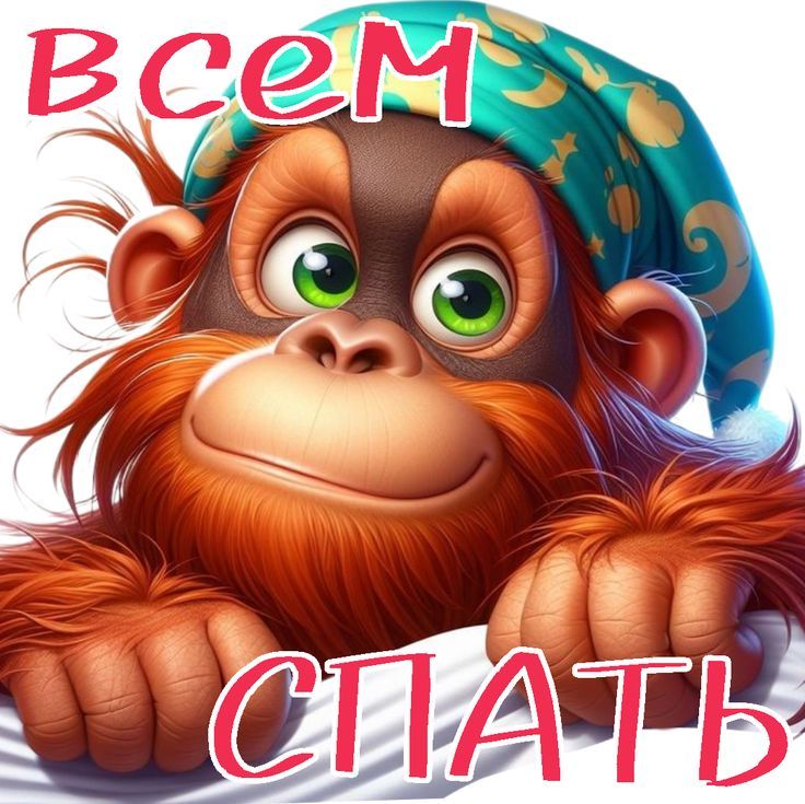 ВСЕМ СПАТЬ