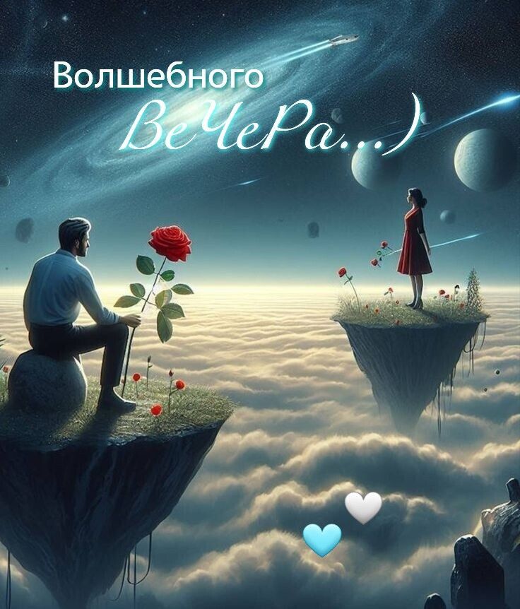 Волшебного ВеЧеРа..:)