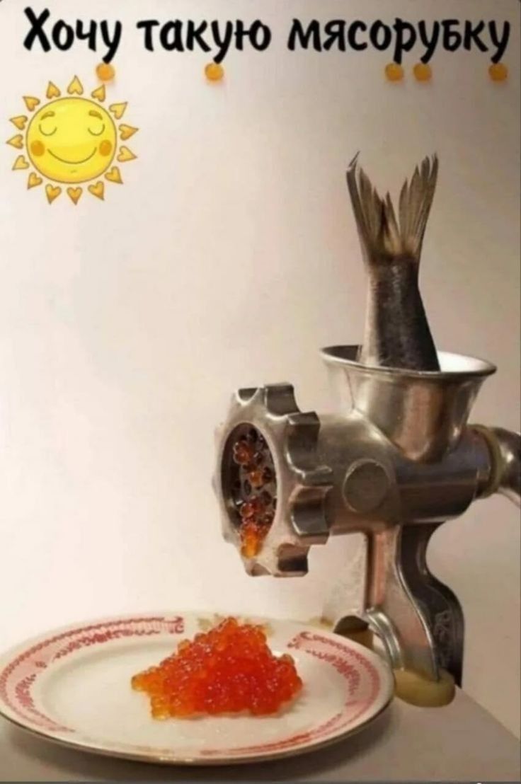 Хочу такую мясорубку