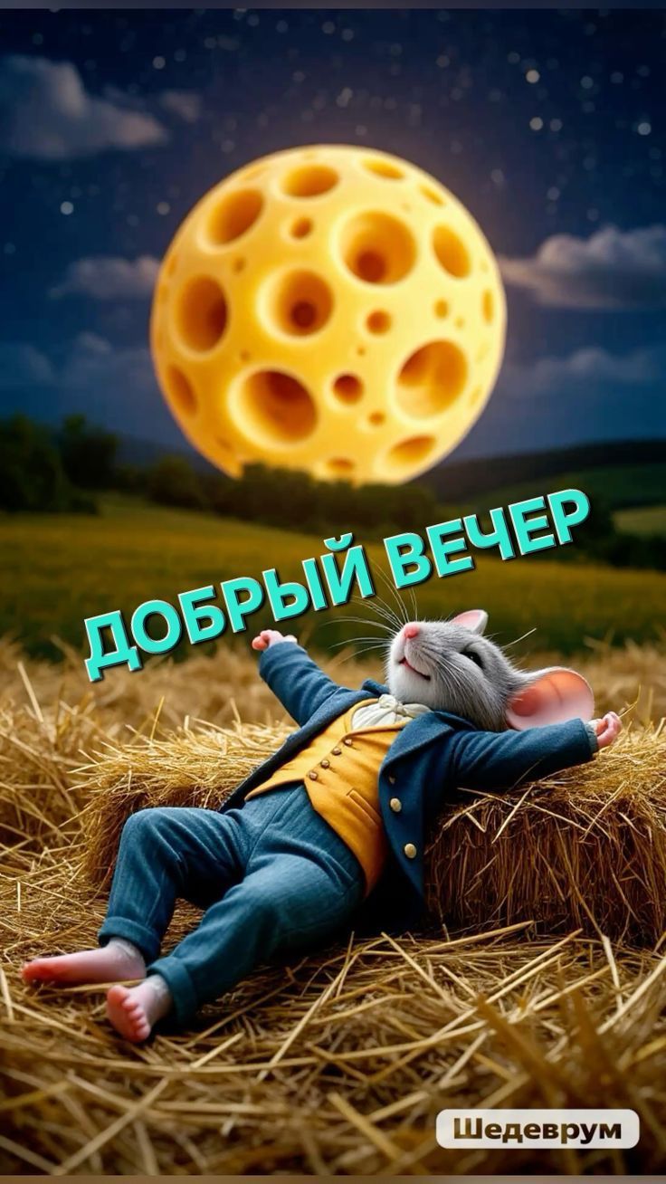 ДОБРЫЙ ВЕЧЕР