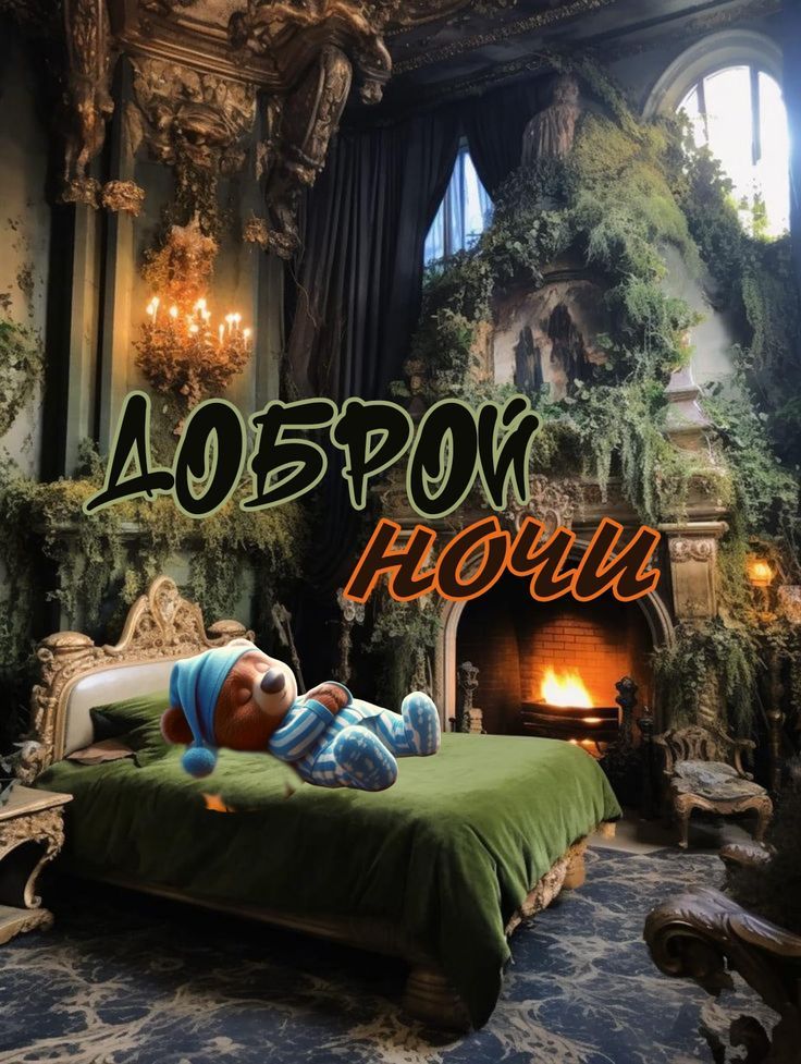 ДОБРОЙ НОЧИ