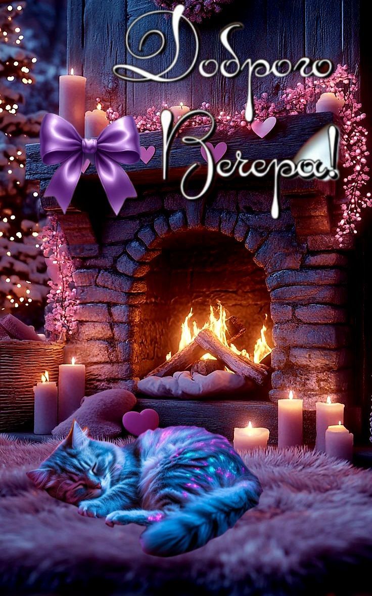 Доброе Вечера!