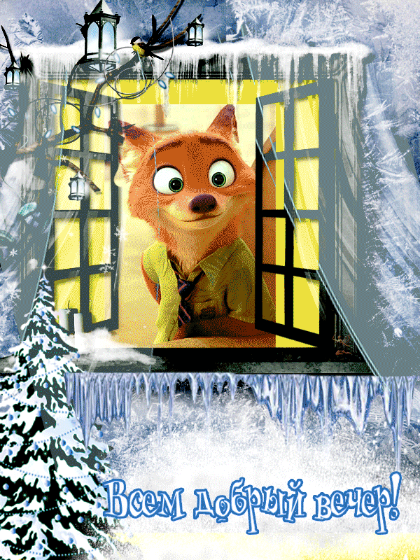 Всем добрый вечер!