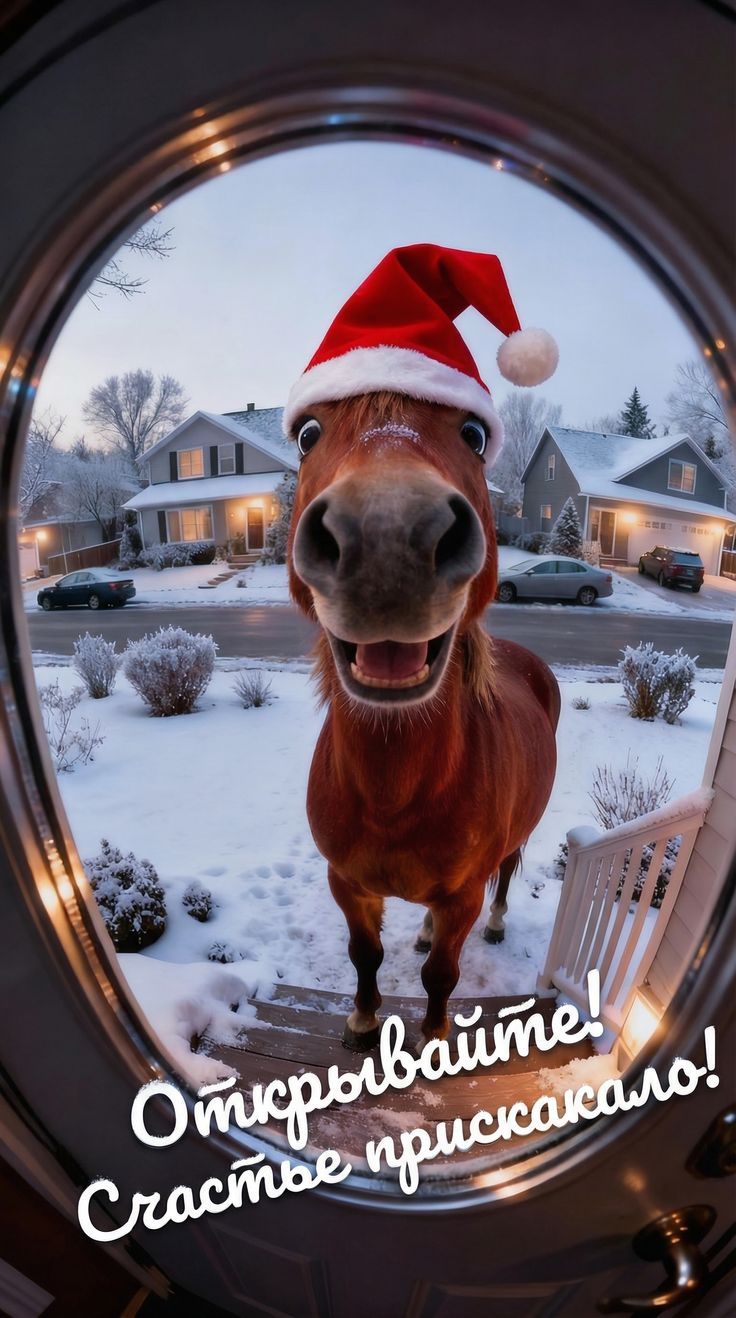 Открывайте! Счастье пришло!