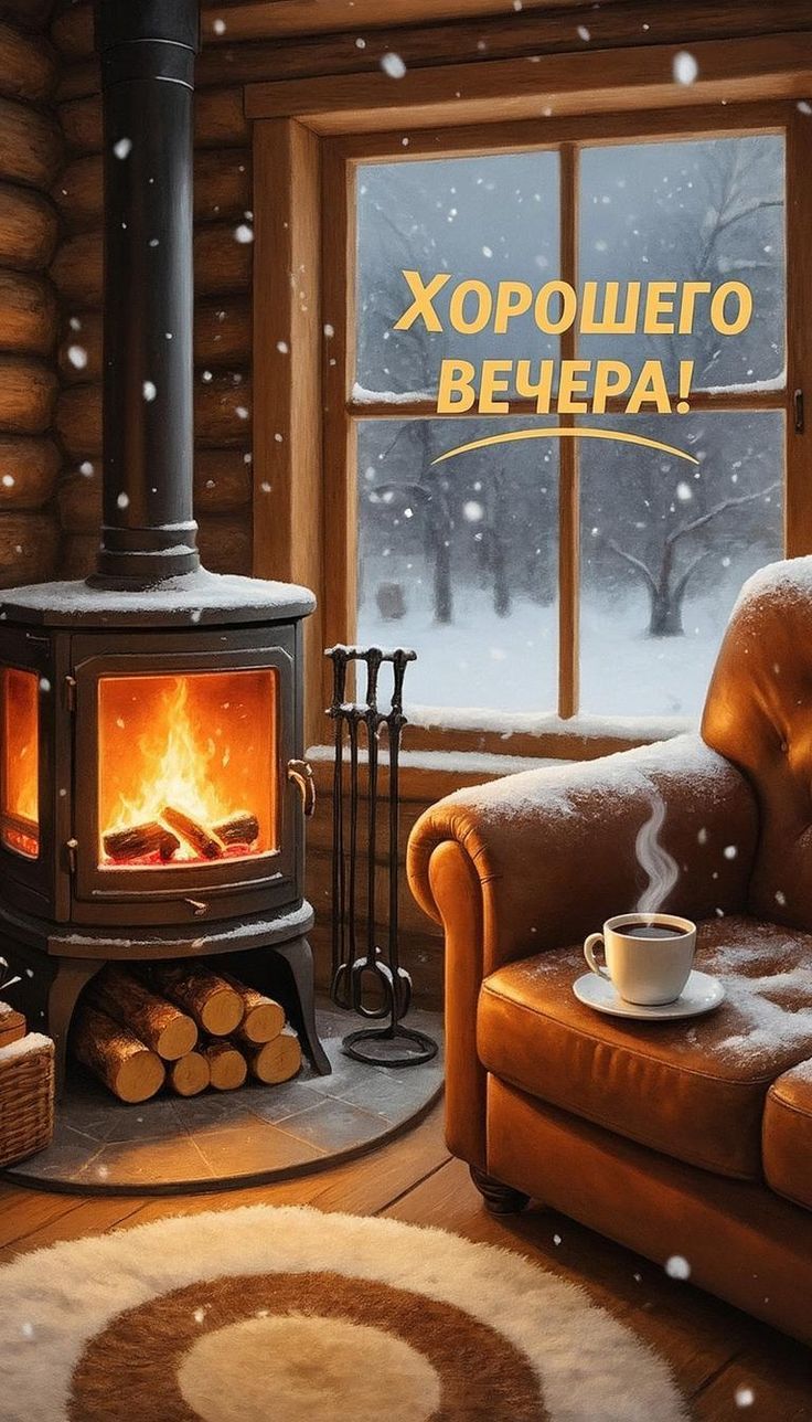 ХОРОШЕГО ВЕЧЕРА!