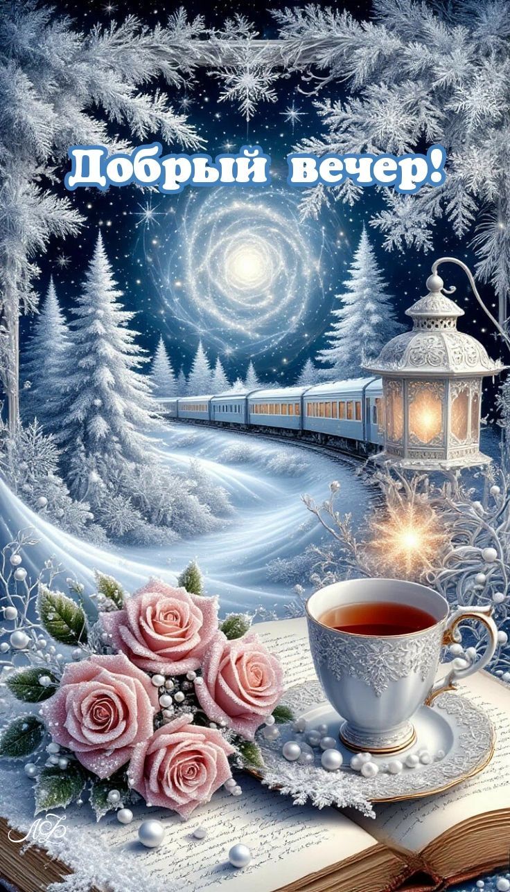 Добрый вечер!