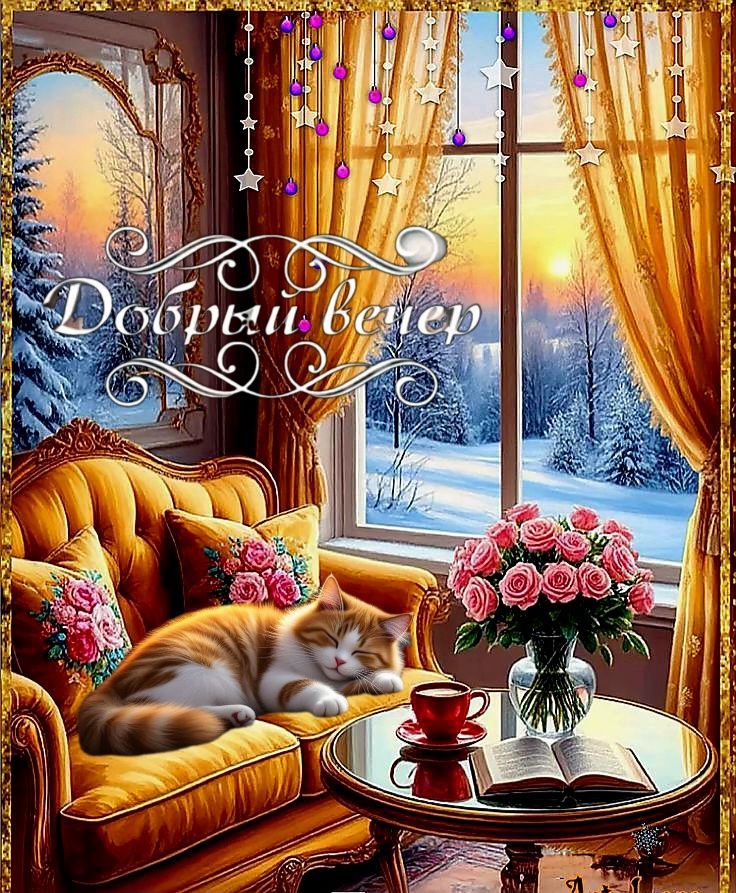 Добрый вечер