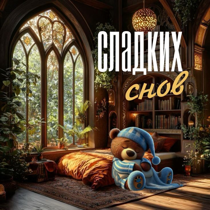 Сладких снов