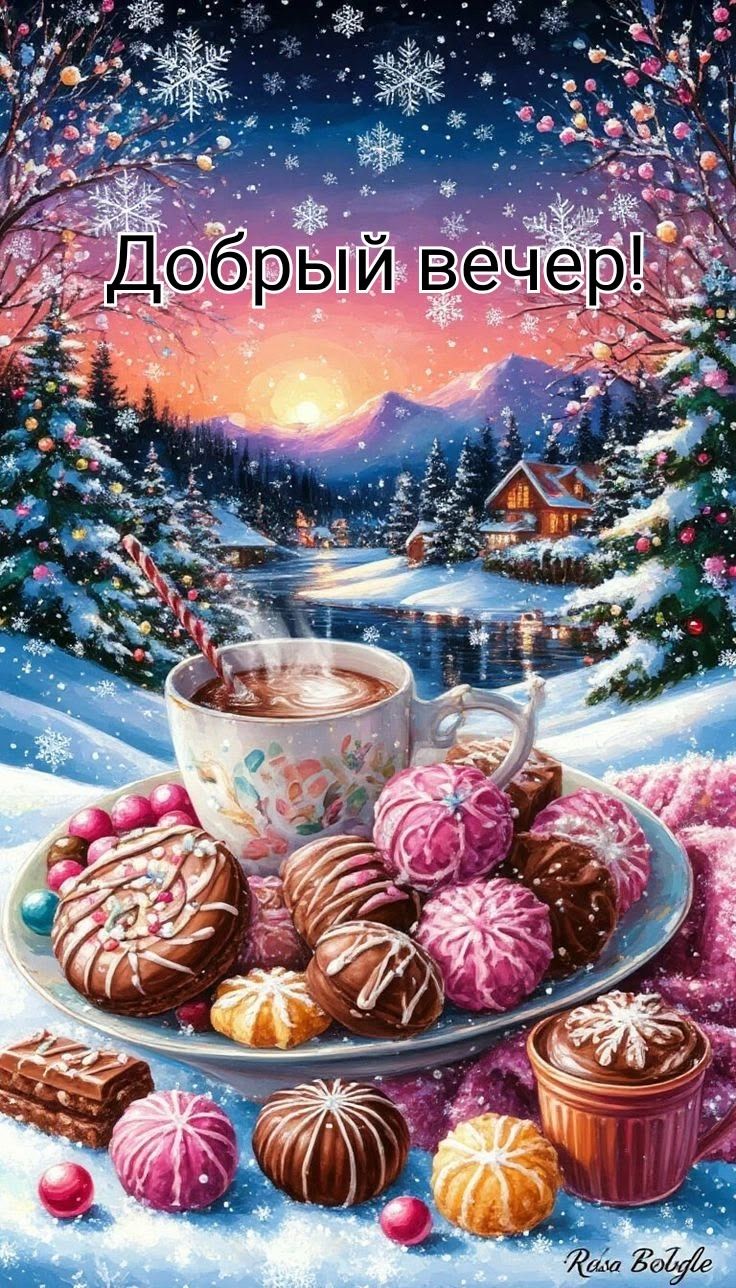 Добрый вечер!