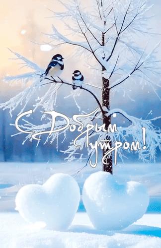 Добрым утром!