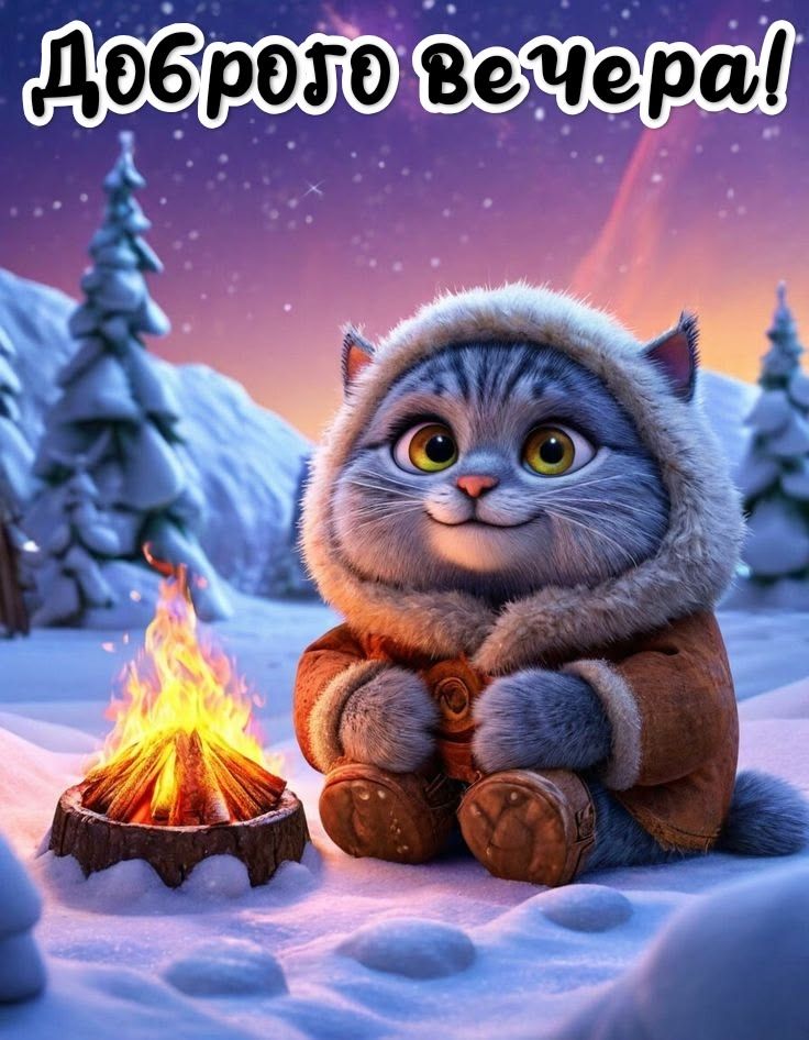 Доброго вечера!