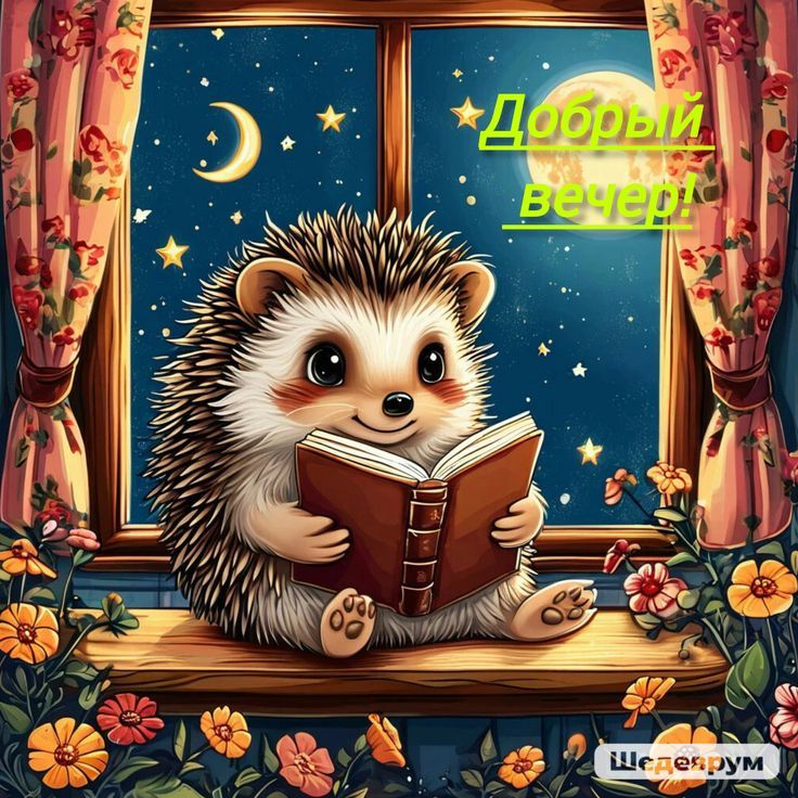 Добрый вечер!