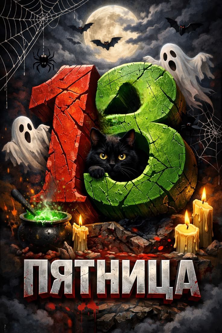 13 ПЯТНИЦА