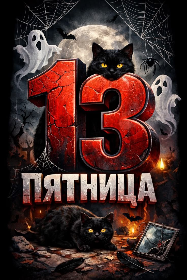 13 ПЯТНИЦА