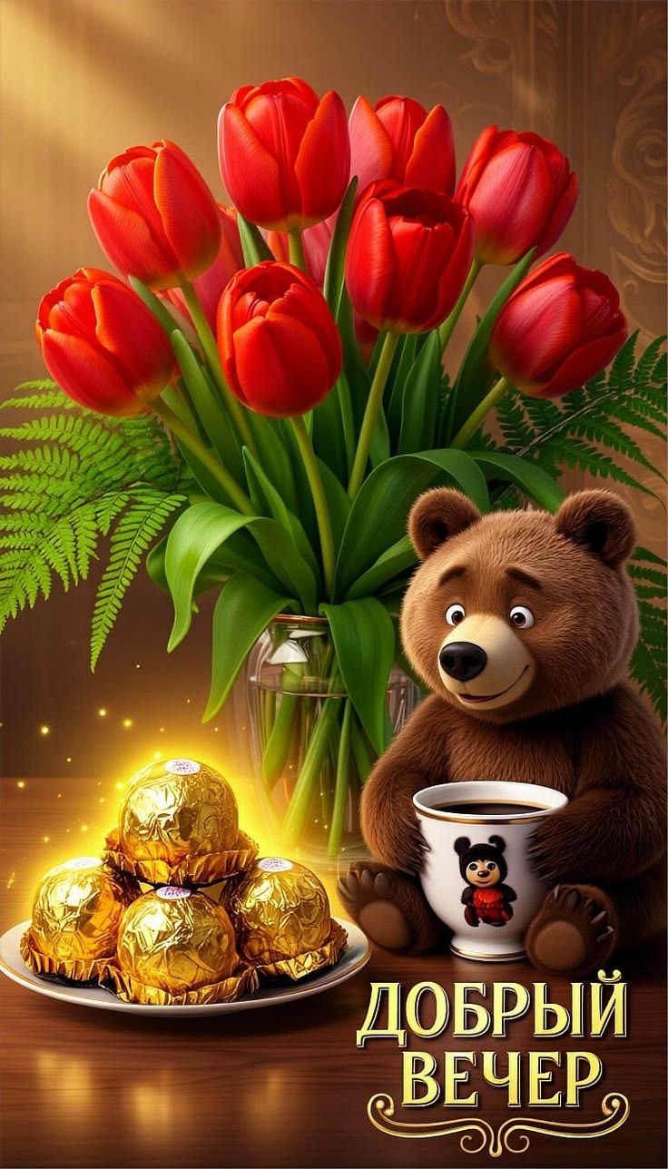 ДОБРЫЙ ВЕЧЕР