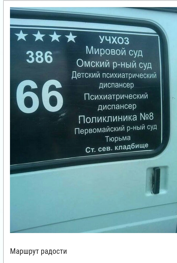 Учхо3 386 Мировой суд Омский р ный суд 11етский психиатрический диспансер Психиатрическии диспансер Поликлиника 8 Первомайский р ный суд Тюрьма т сев кладбище Маршрут радости