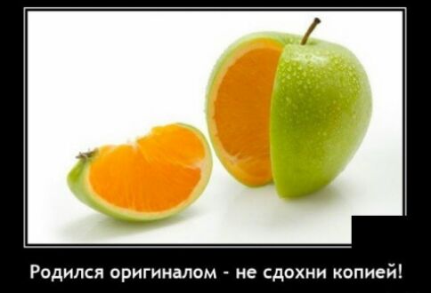 РОДИЛСЯ ОРИГИИЁПОМ не СДОХНИ КОПИСЙ