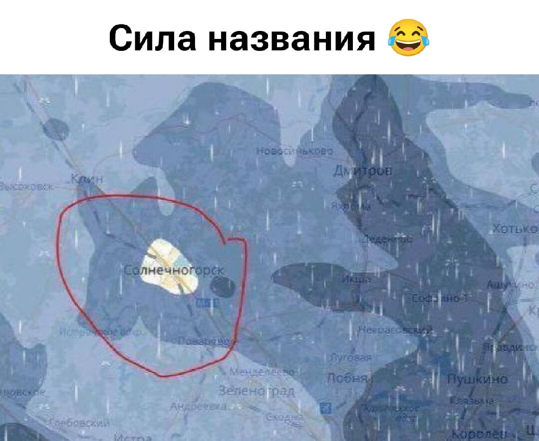Сила названия 😂
