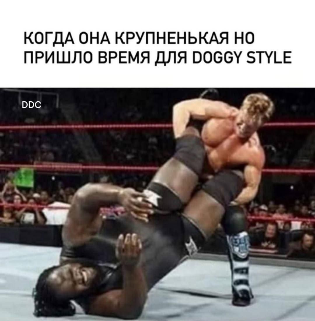 КОЛГДА ОНА КРУПНЕНЬКАЯ НО ПРИШЛО ВРЕМЯ ДЛЯ DOGGY STYLE