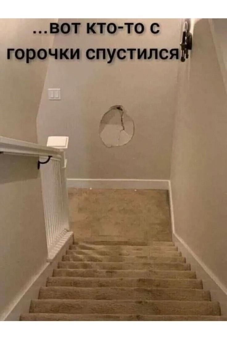 ...ВОТ КТО-ТО С горочки спустился