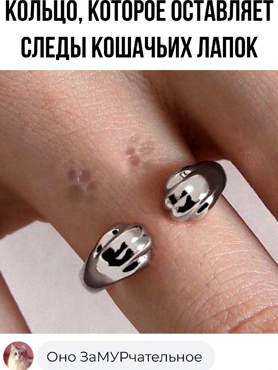 КПЛЬШ К0Т0Р0Е ОСТАВЛЯЕТ СЛЕДЫ КПШАЧЬИХ ЛАПОК Ё Оно ЗаМУРчательное