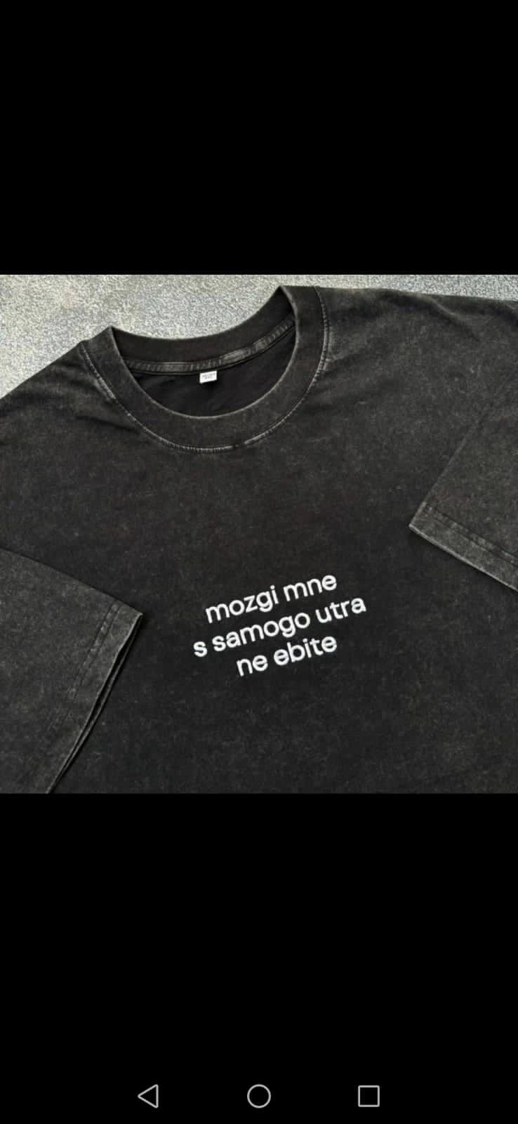 mozgi mme s samogo utra ne ebite