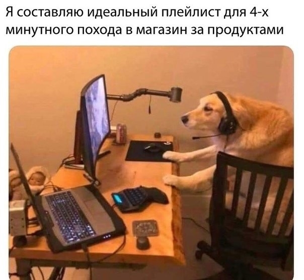 Я составляю идеальный плейлист для 4 х МИНУТНОГО похода В магазин 33 ПРОДУКТЗМИ
