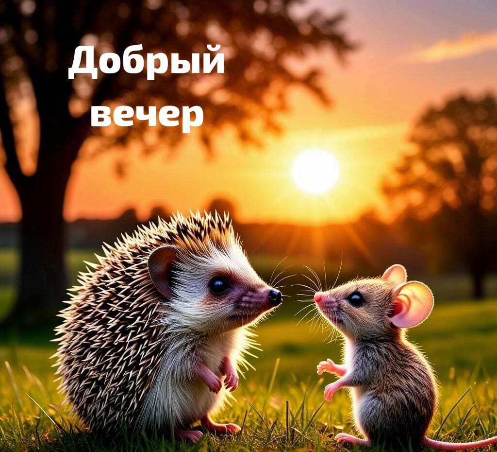 Добрый вечер