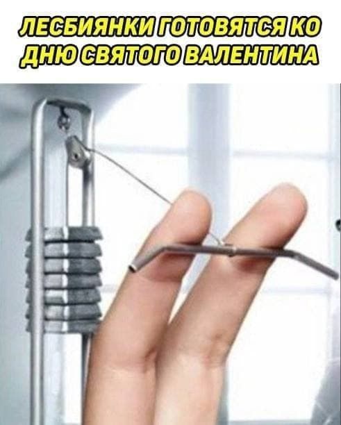 ЛЕСБИЯНКИ ГОТОВЯТСЯ К ДНЮ СВЯТОГО ВАЛЕНТИНА
