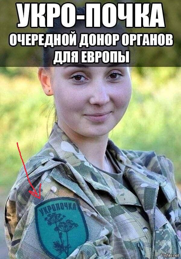 УКРО-ПОЧКА ОЧЕРЕДНОЙ ДОНОР ОРГАНОВ ДЛЯ ЕВРОПЫ