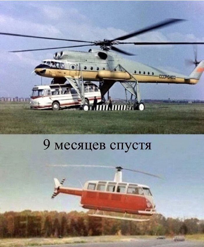 9 месяцев спустя