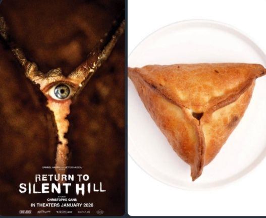 RETURN TO SILENT HILL
CHRISTOPHER GARDNER
IN THEATERS JANUARY 2026