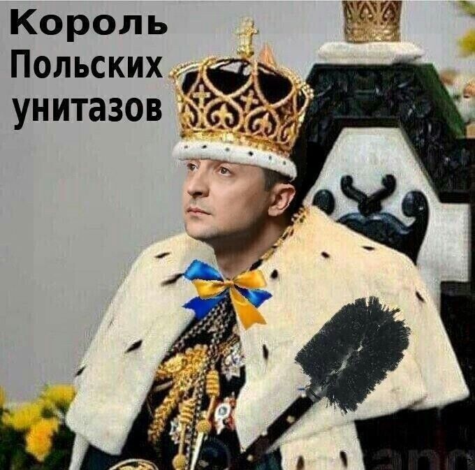 Король Польских униатозов