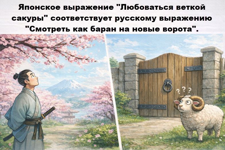 Японское выражение 