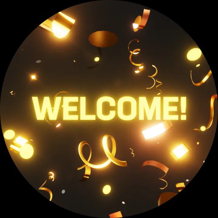 WELCOME!