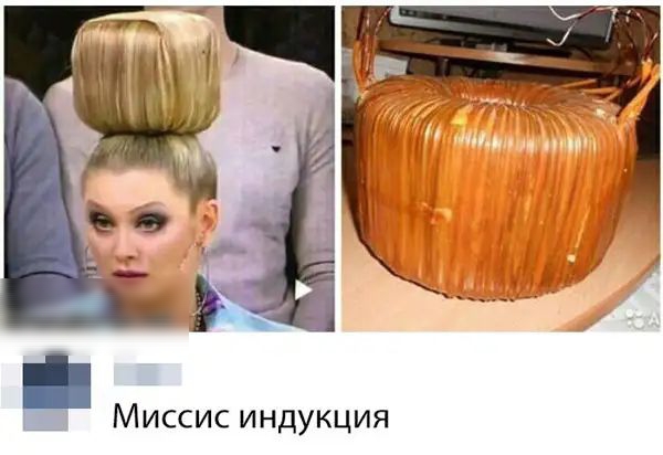 _ Миссис индукция