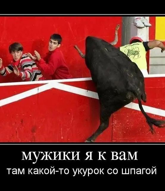 МУЖИКИ Я К БаМ там какой то укурок со шпагой