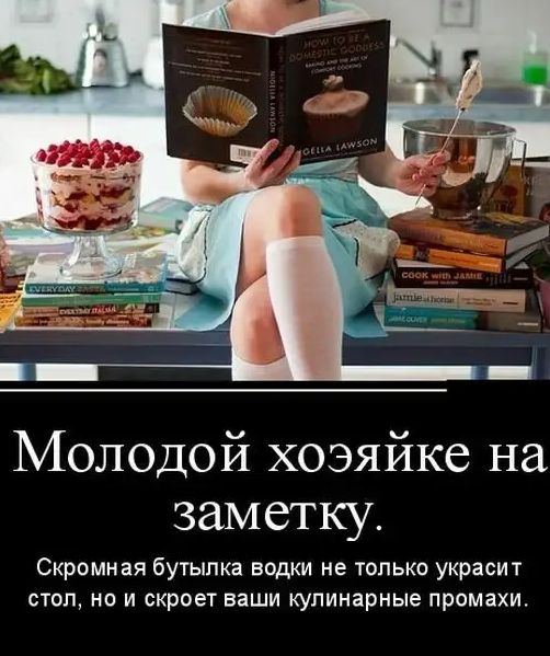 Молодой хозяйке на заметку СКРОМНЗЯ бУТЫПКі ВОДКИ НЕ ТОЛЬКО УКРЗСИТ СТОП НО И СКРОЕТ ВЕЩИ Кулинарные ПРОМЗХИ