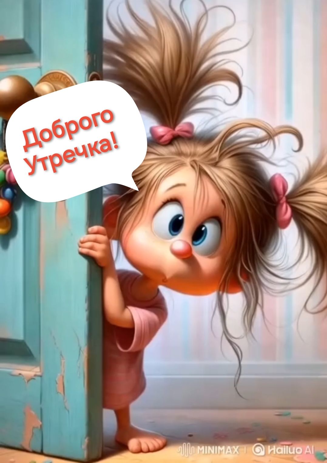 Доброе Утречка!