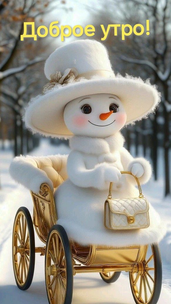 Доброе утро!