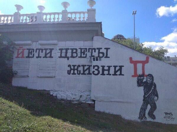 ЙЕТИ ЦВЕТЫ ЖИЗНИ ПИ