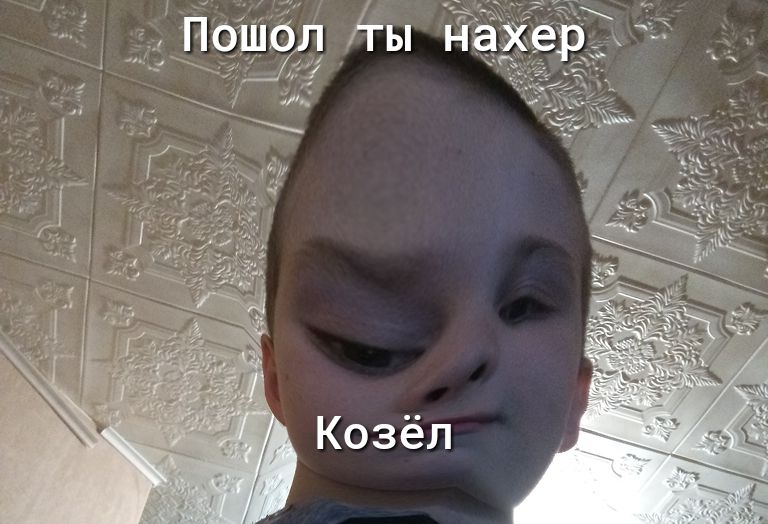 Пошол гы н Козёл