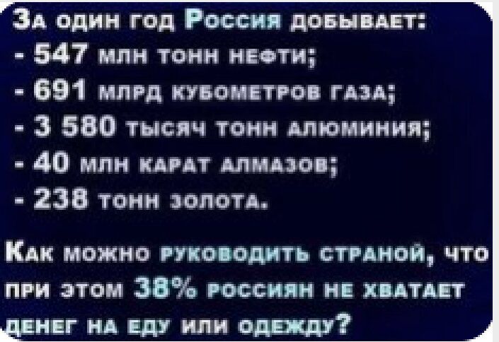 ЗА один год Россия шипит 547 или тонн квоти 691 млрд кпоиспов гид 3 580 іысяч топи шюиииия 40 или кип длина 238 тонн плот Как можна рио одет ттт что при этом 38 Рост ип хит напишет