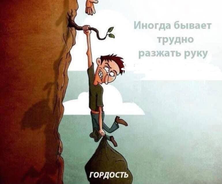 Ц гордость